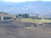 世界遺産ピエンツァ