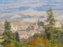 世界遺産オルチャ渓谷