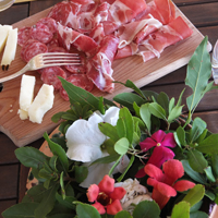 オルヴィエート＋アンティノーリワイナリー＆アグリでランチ<