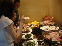 アッピア旧街道とエノテカでビュッフェランチイメージ