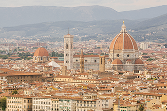 イタリア・ウエディングフォトプラン・フィレンツェ