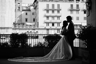 イタリア・ウエディングフォトプラン・フィレンツェ