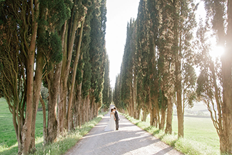 イタリア・ウエディングフォトプラン・フィレンツェ