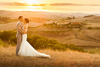 イタリア・ウエディングフォトプラン・フィレンツェ