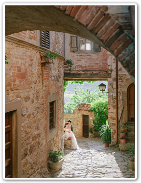 イタリア・ウエディングフォトプラン・フィレンツェ